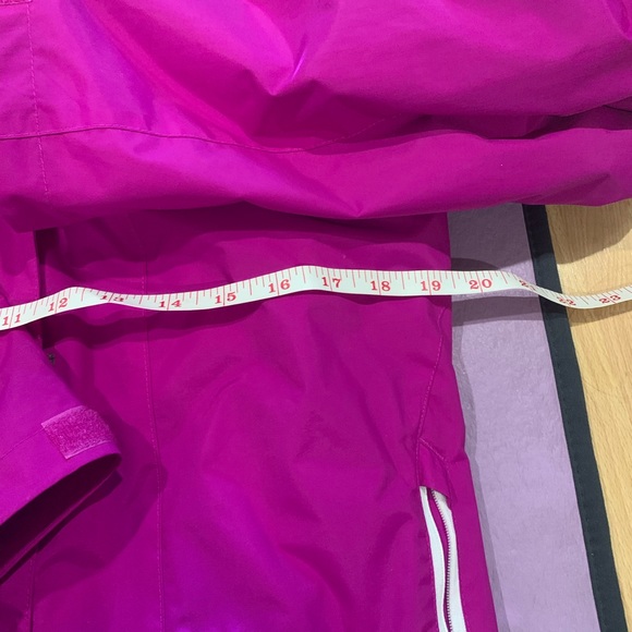 Columbia Womens Interchange 3in1 Jacket - Picture 3 of 8